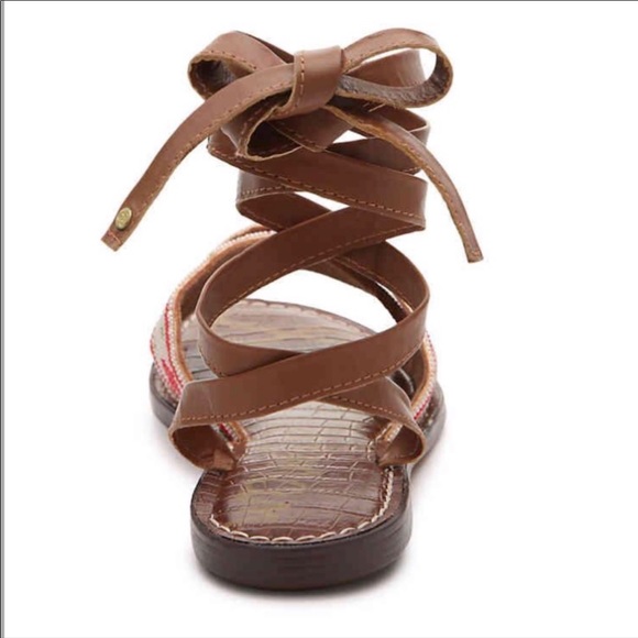 NWOB Sam Edelman Aztec Sandals. - Picture 4 of 5